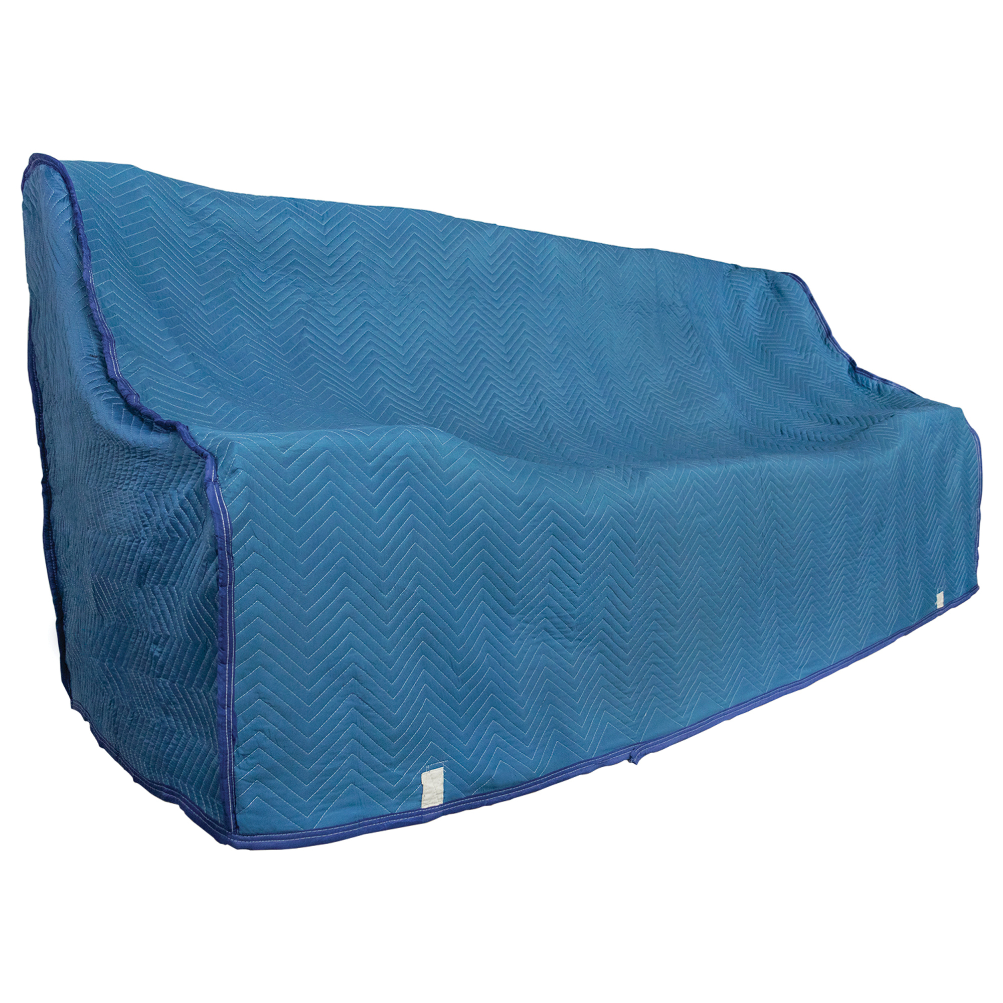 Monster Trucks Padded Sofa Cover — 46in. x 108in. x 36in., Heavy-Duty, Model# MT10110